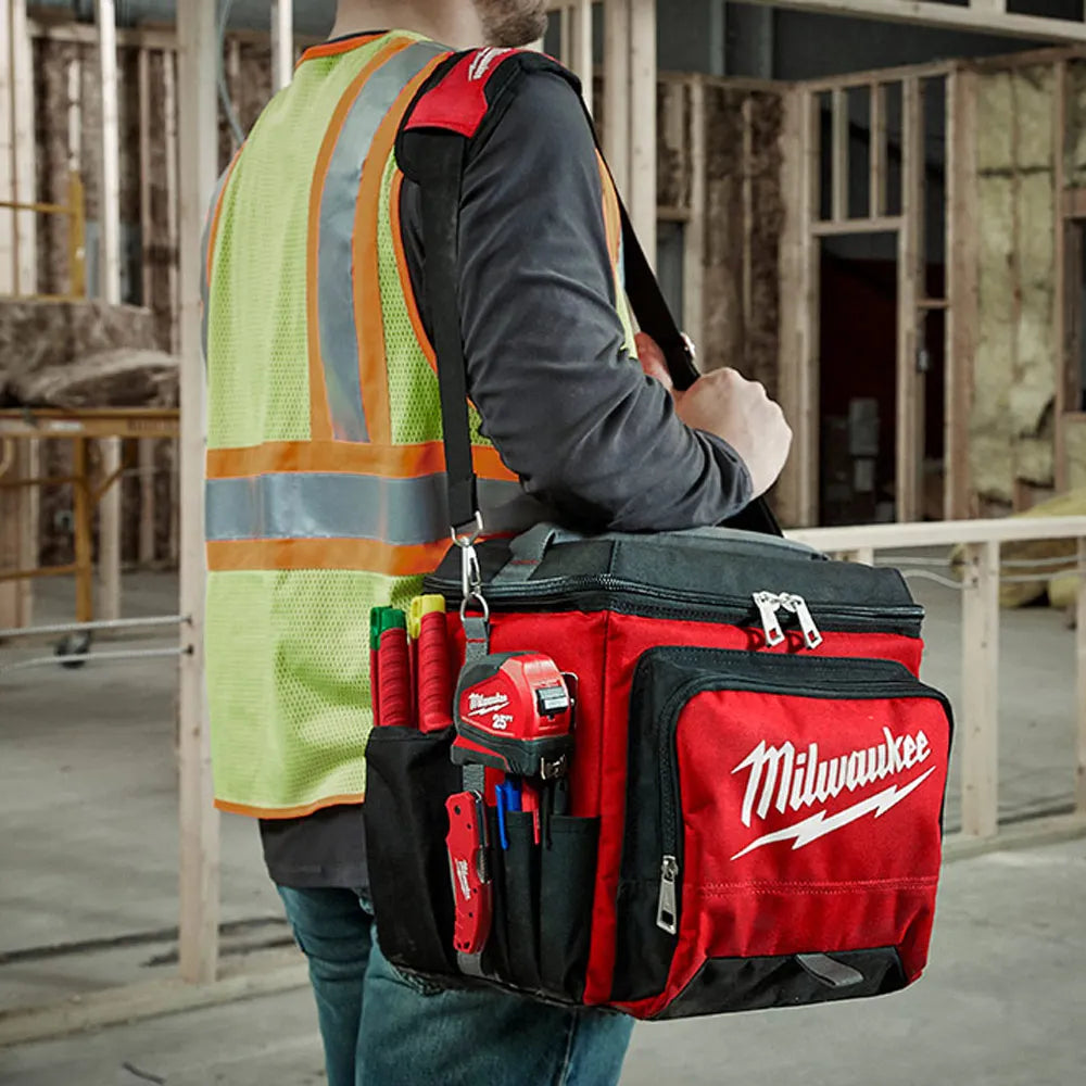 MILWAUKEE Jobsite Cooler