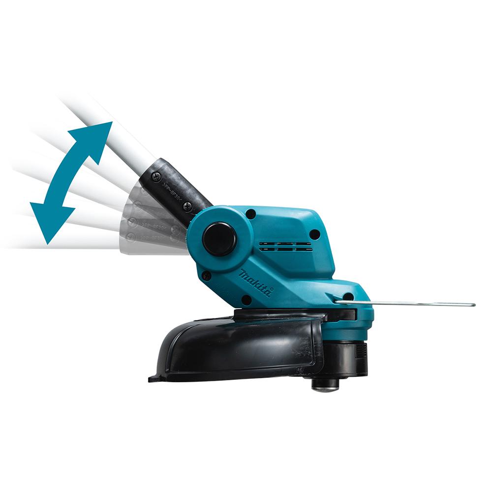 MAKITA 18v Cordless Line Trimmer Edger Whipper Snipper Telescopic Weed Eater New