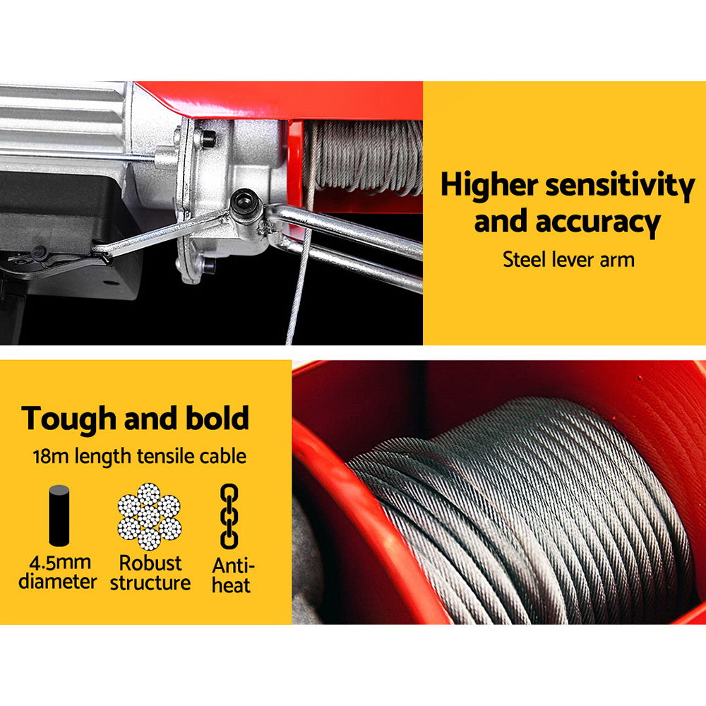 Electric Hoist 600KG