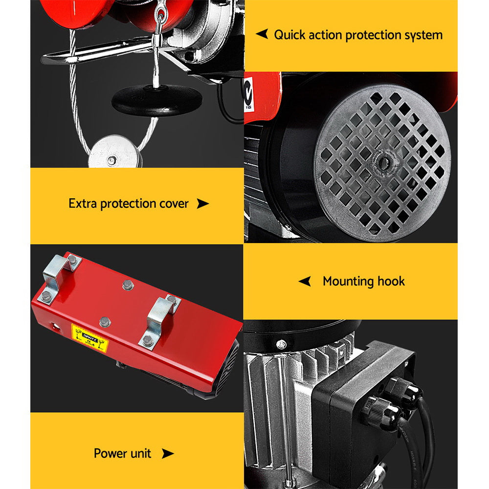 Electric Hoist 600KG