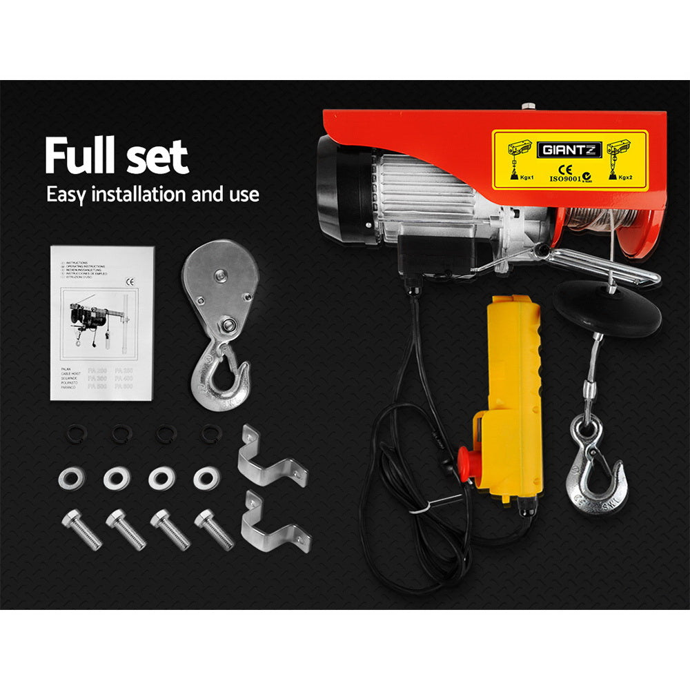 Electric Hoist 600KG