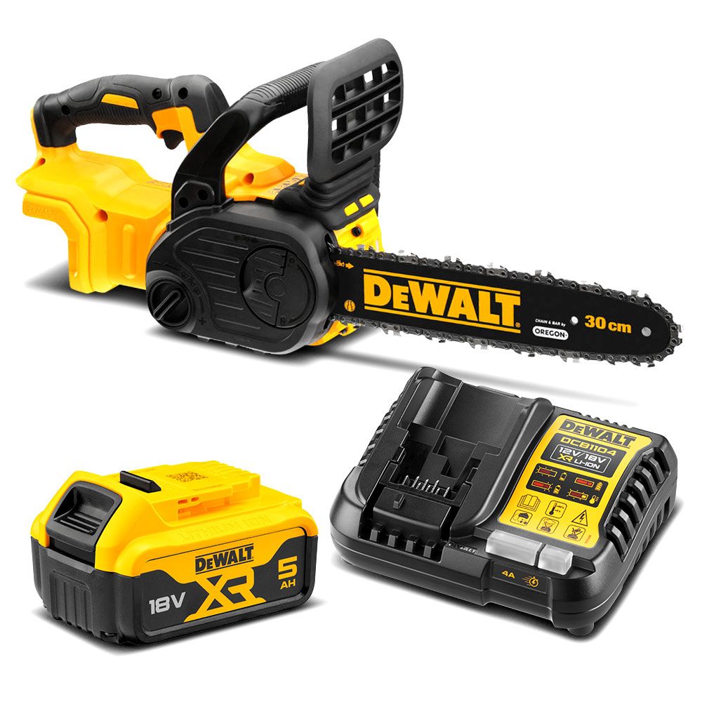 18V XR Chainsaw