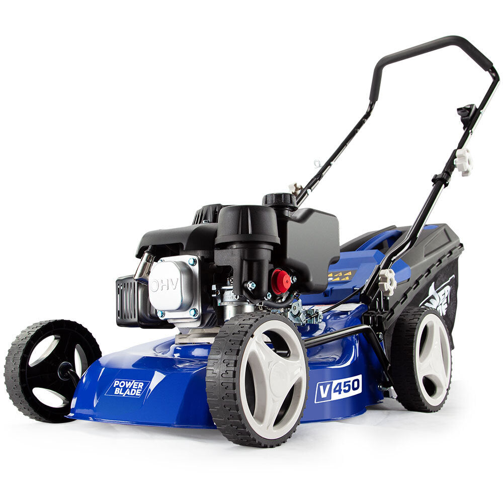 POWERBLADE V450 petrol push lawn mower